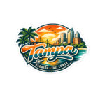 Southern Aloha - Florida - Die-cut stickers - Image 6