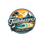 Southern Aloha - Florida - Die-cut stickers - Image 6