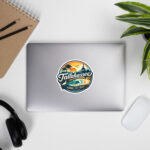 Southern Aloha - Florida - Die-cut stickers - Image 9