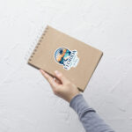 Southern Aloha - Florida - Die-cut stickers - Image 9