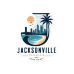 Southern Aloha - Jacksonville - Die-cut stickers - Image 6