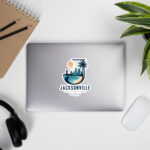 Southern Aloha - Jacksonville - Die-cut stickers - Image 9
