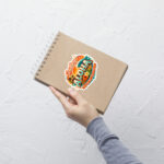 Southern Aloha - Die-cut stickers - Image 8