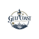 Southern Aloha - Gulf Coast - Die-cut stickers - Image 6