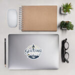Southern Aloha - Gulf Coast - Die-cut stickers - Image 7