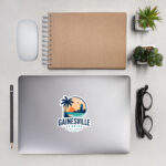 Southern Aloha - Gainsville - Die-cut stickers