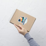Southern Aloha - Gainsville - Die-cut stickers - Image 7