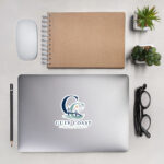 Southern Aloha - Gulf Coast - Die-cut stickers