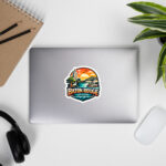 Southern Aloha - Louisiana - Die-cut stickers - Image 9