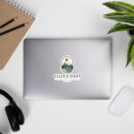 Southern Aloha - Austin - Die-cut stickers