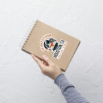 Southern Aloha - Houston - Die-cut stickers - Image 9