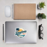 Southern Aloha - Daytona Beach - Die-cut stickers