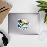 Southern Aloha - Daytona Beach - Die-cut stickers - Image 9
